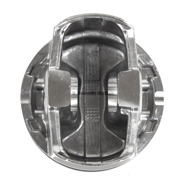 Pistons and Rings fits 08-11 Dodge Mitsubishi Chrysler 4.7L SOHC 16V