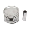 Pistons Bearings Rings Fit 83-89 Nissan 720 D21 Pathfinder Van 2.4L Z24 Z24i