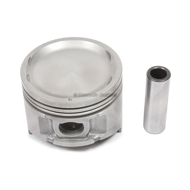 Pistons and Rings fit 83-89 Nissan 720 D21 Pathfinder Van 2.4L Z24 Z24i