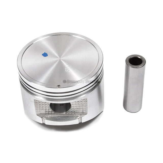 Pistons and Rings fit 90-97 Nissan D21 Pickup 2.4L KA24E DOHC 12V