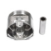 Pistons Bearings Rings Fit 90-97 Nissan D21 Pickup 2.4L SOHC KA24E