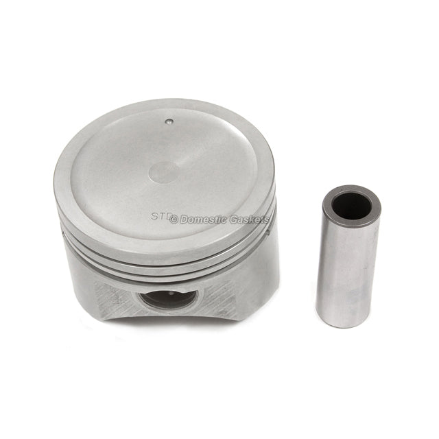 Pistons and Rings fit 91-99 Nissan Infiniti 2.0L DOHC L4 16 Valve SR20DE