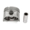 Pistons Bearings Rings Fit 91-99 Nissan Sentra NX  Infiniti G20 2.0 SR20DE