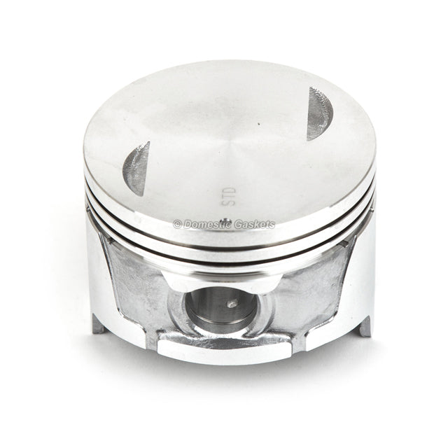 Pistons and Rings fit 87-95 Nissan Pathfinder 200SX 300ZX D21 3.0L VG30E