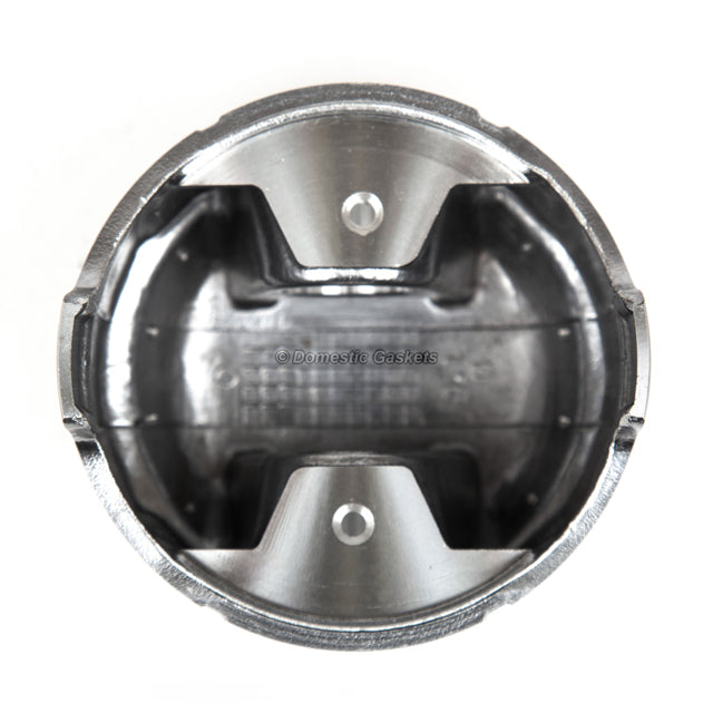 Pistons and Rings fit 87-95 Nissan Pathfinder 200SX 300ZX D21 3.0L VG30E