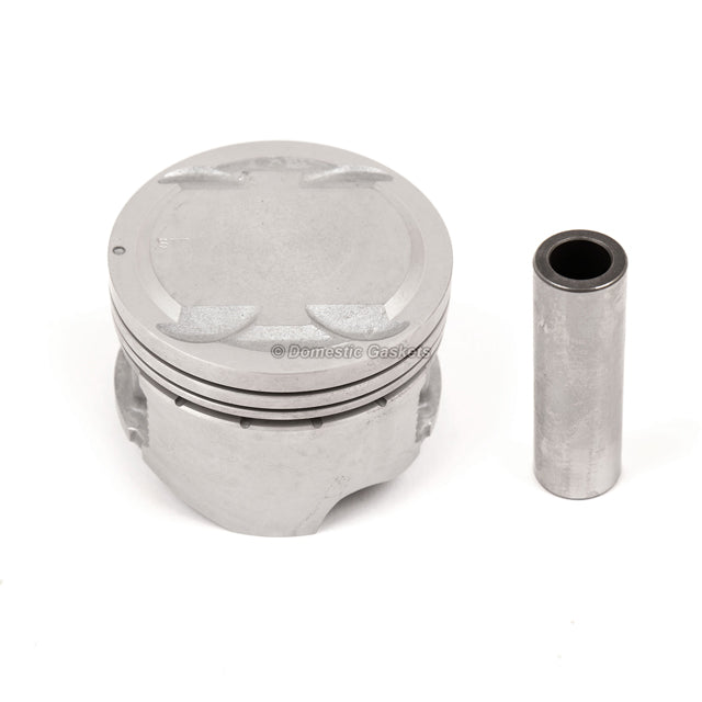 Pistons Bearings Rings Fit 90-97 Nissan 300ZX Infiniti J30 3.0L DOHC VG30DE
