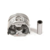 Pistons and Rings fit 95-98 Nissan Mercury 3.0L SOHC V6 VG30E