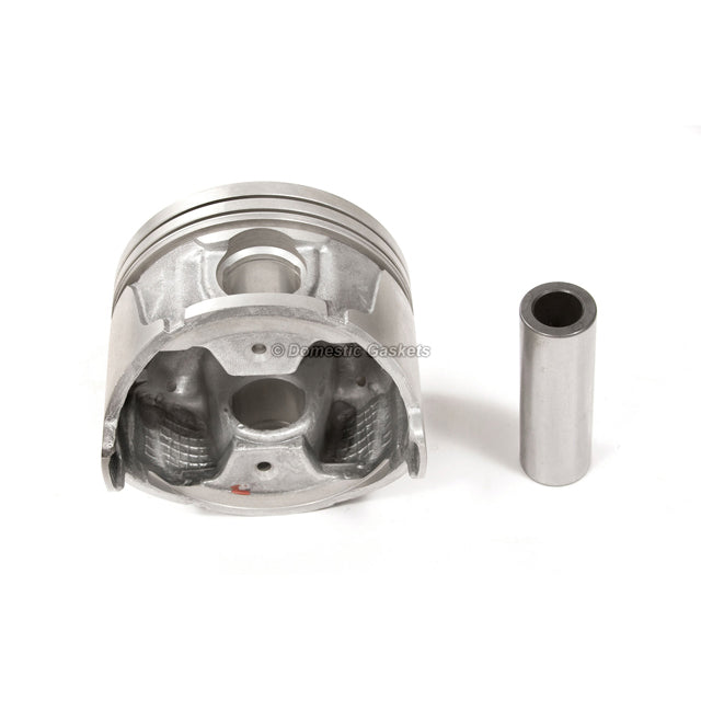 Pistons and Rings fit 95-98 Nissan Mercury 3.0L SOHC V6 VG30E
