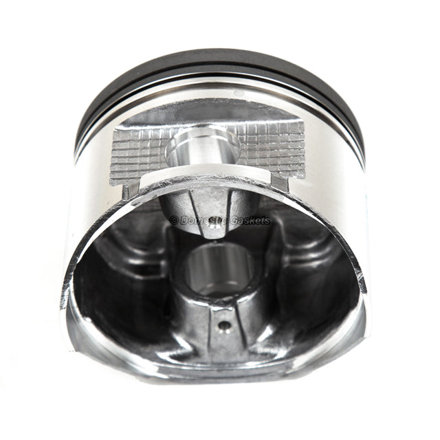 Pistons and Rings fit 91-99 Nissan Altima 240SX 2.4L KA24DE DOHC 16V