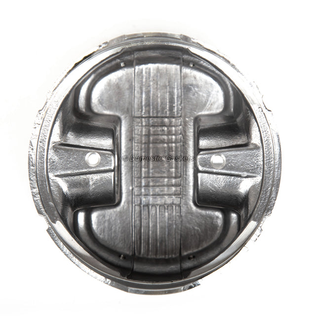 Pistons and Rings fit 91-99 Nissan Altima 240SX 2.4L KA24DE DOHC 16V