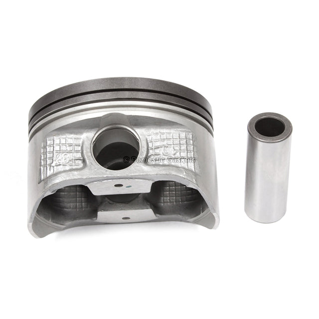 Pistons Bearings Rings Fit 95-99 Nissan Maxima Infiniti I30 3.0L DOHC VQ30DE