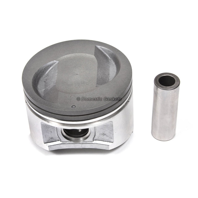 Pistons and Rings fit 96-04 Infiniti QX4 Nissan Frontier Xterra 3.3 VG33E