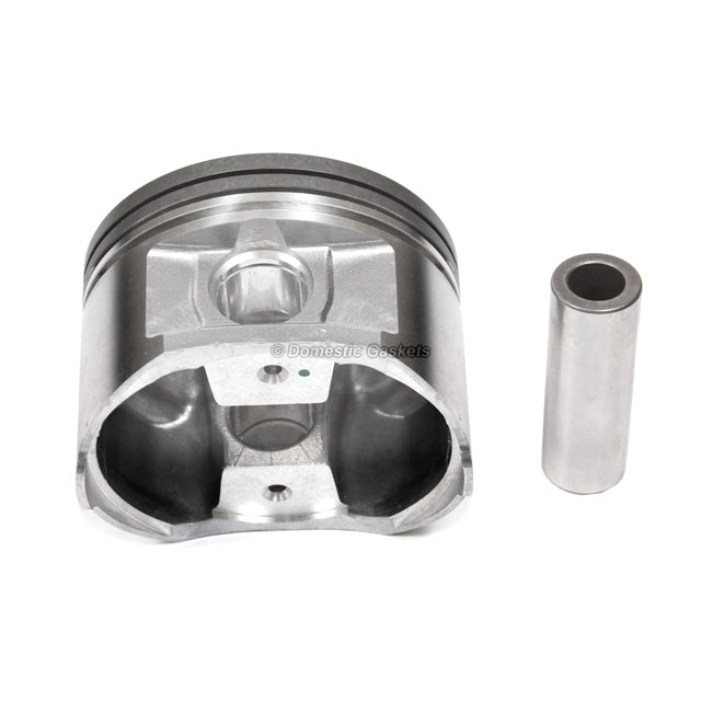 Full Gasket Set Bearings Pistons Fit 96-04 Infiniti Nissan 3.3 SOHC VG33E