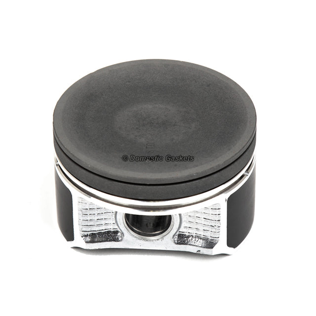 Pistons Bearings Rings Fit 02-06 Nissan Altima Sentra 2.5L DOHC QR25DE