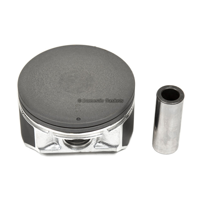 Pistons and Rings fit Infiniti G35 M35 Nissan 350Z Pathfinder 3.5 VQ35DE