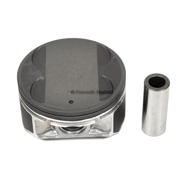 Pistons Bearings Rings Fit 03-08 Infiniti Nissan G35 Altima Murano 3.5 VQ35DE