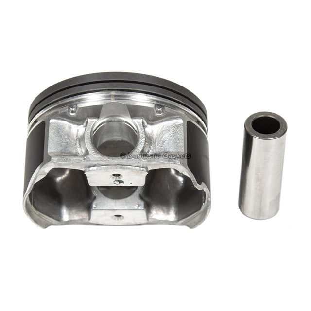 Pistons Bearings Rings Fit 03-08 Infiniti Nissan G35 Altima Murano 3.5 VQ35DE