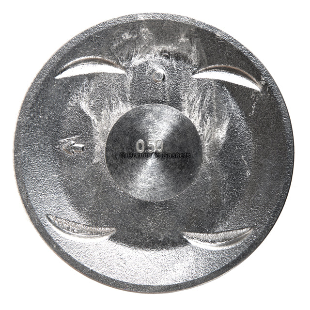 Pistons and Rings fit 00-01 Nissan Maxima Infiniti I30 3.0 DOHC VQ30DE