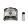 Pistons Bearings Rings Fit 00-06 Nissan Sentra 1.8L DOHC QG18DE