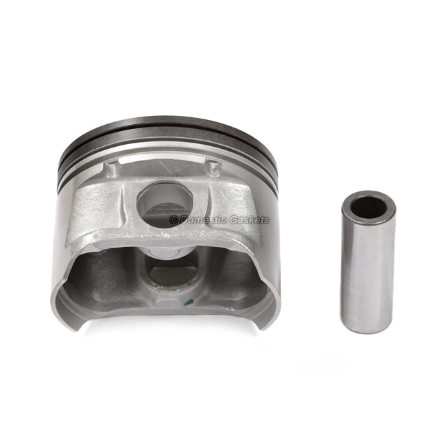 Pistons and Rings fit 00-06 Nissan Sentra 1.8L DOHC QG18DE 16V