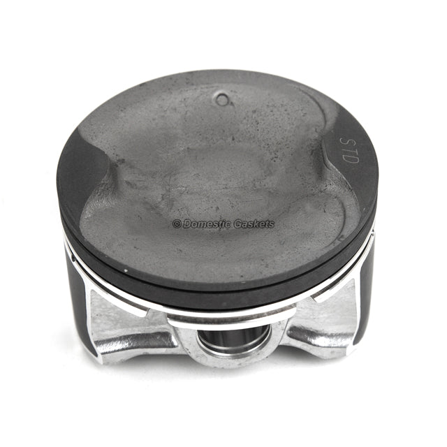 Pistons Bearings Rings Fit 07-12 Nissan Altima Sentra Rouge 2.5 DOHC 16V QR25DE