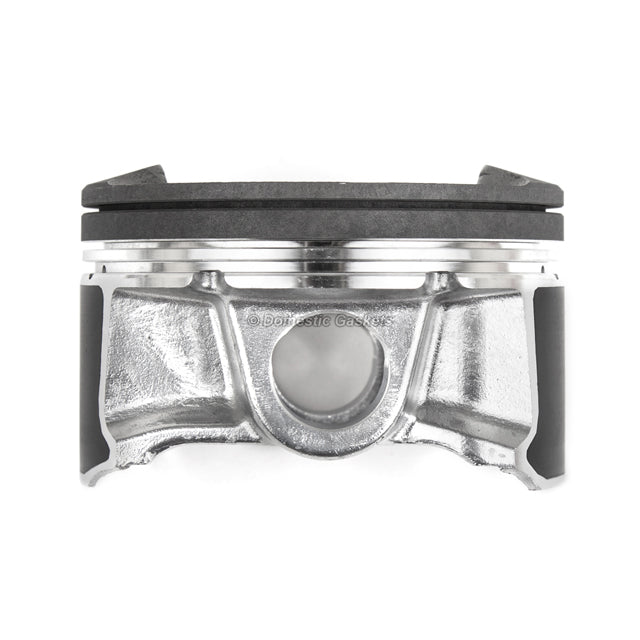 Pistons and Rings fits 07-12 Nissan Altima Rouge Sentra 2.5 DOHC 16V QR25DE