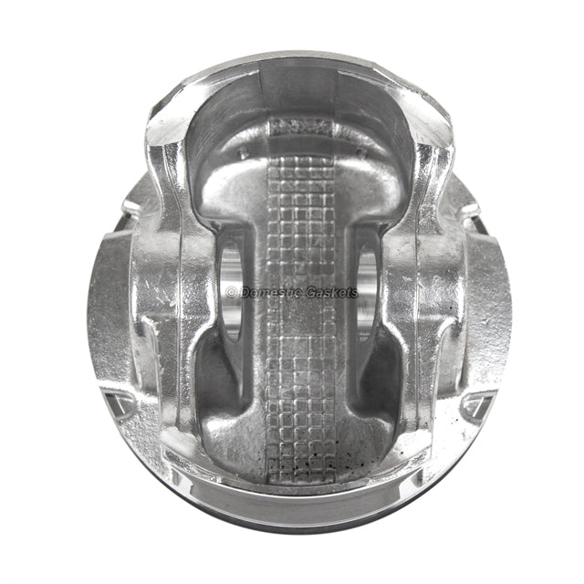 Pistons and Rings fits 07-12 Nissan Altima Rouge Sentra 2.5 DOHC 16V QR25DE