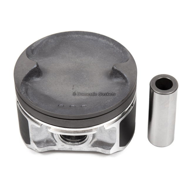 Pistons Bearings Rings Fit 05-14 Suzuki Equator Nissan Frontier 2.5L QR25DE