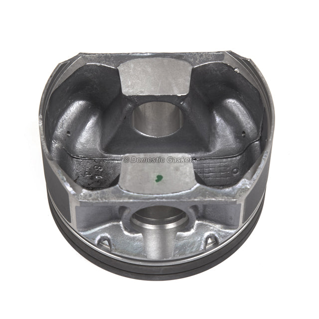 Pistons and Rings fit 05-12 Nissan Xterra Frontier Suzuki 4.0 DOHC VQ40DE