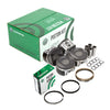 Pistons Bearings Rings Fit 07-09 Nissan Versa Cube 1.8L DOHC 16V MR18DE