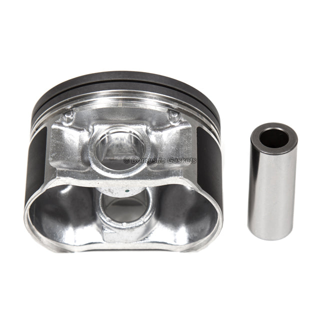 Pistons and Rings fit 07-09 Nissan Cube Versa 1.8L DOHC 16-Valve MR18DE