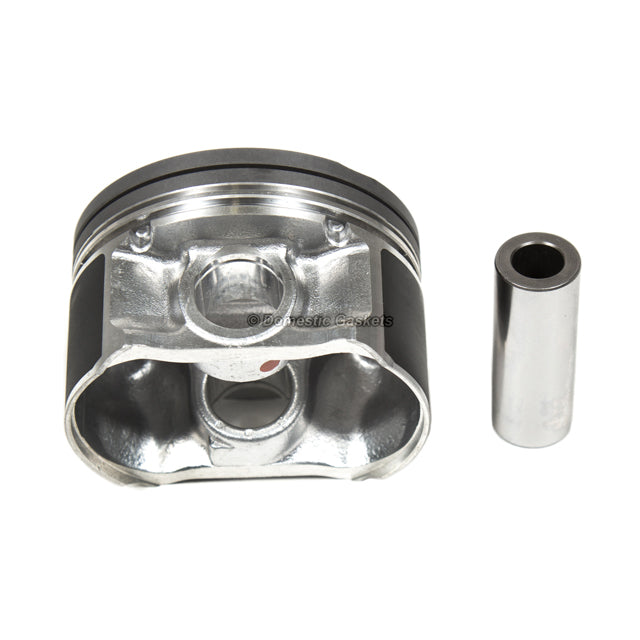 Pistons and Rings fit 07-09 Nissan Sentra 2.0L DOHC 16V MR20DE