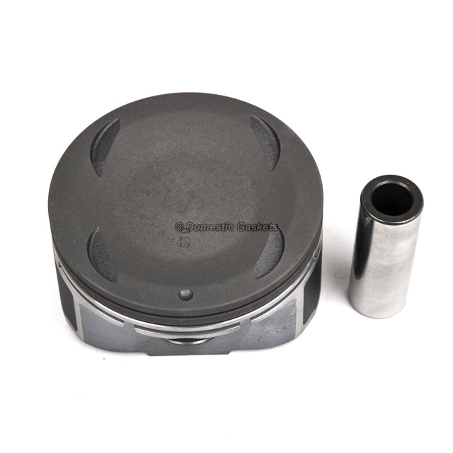 Pistons and Rings fit 04-12 Infiniti Nissan Armada Pathfinder 5.6L VK56DE