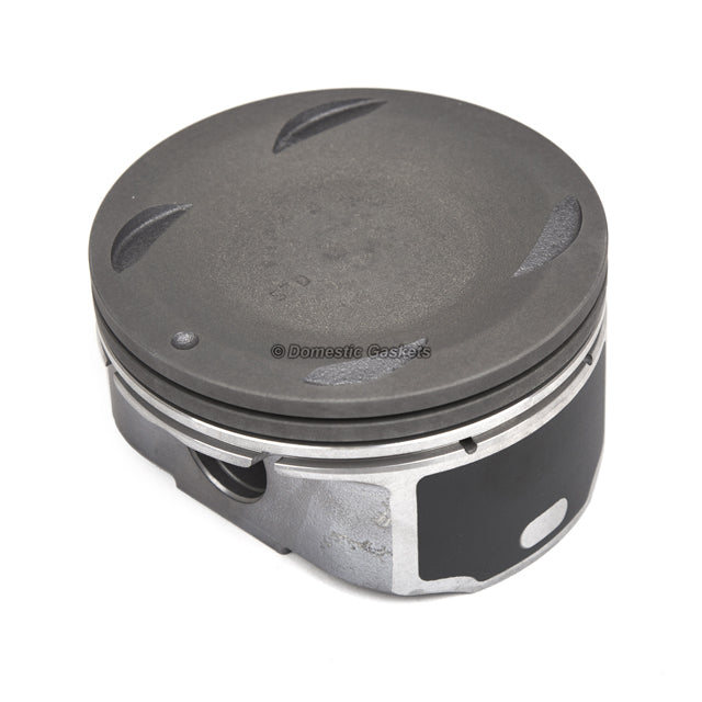 Pistons Bearings Rings Fit 04-12 Infiniti Nissan Armada Pathfinder VK56DE