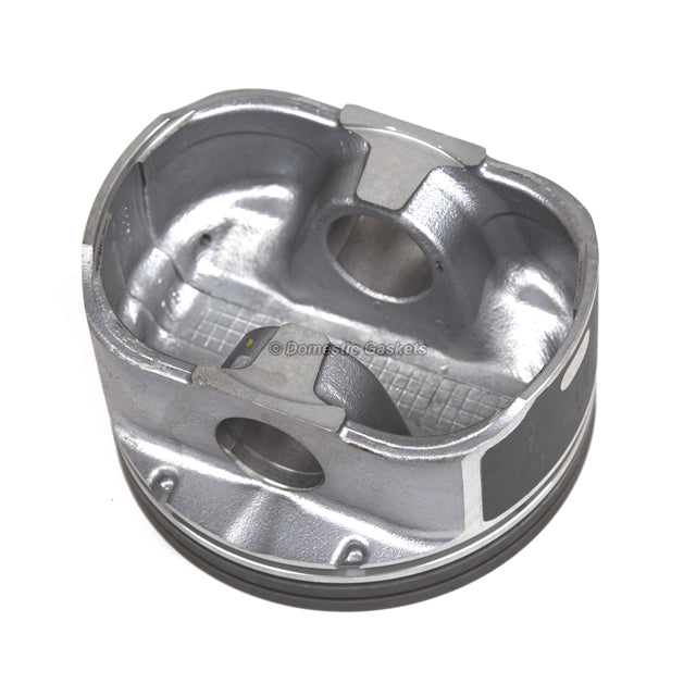 Pistons and Rings fit 04-12 Infiniti Nissan Armada Pathfinder 5.6L VK56DE