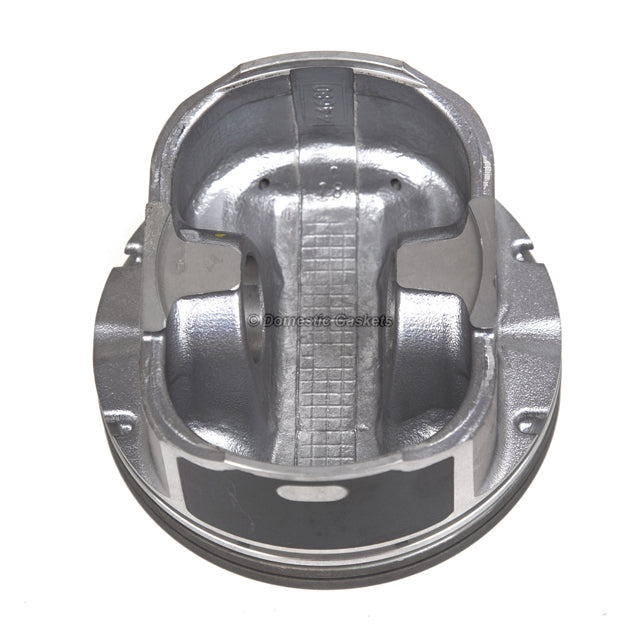 Pistons and Rings fit 04-12 Infiniti Nissan Armada Pathfinder 5.6L VK56DE