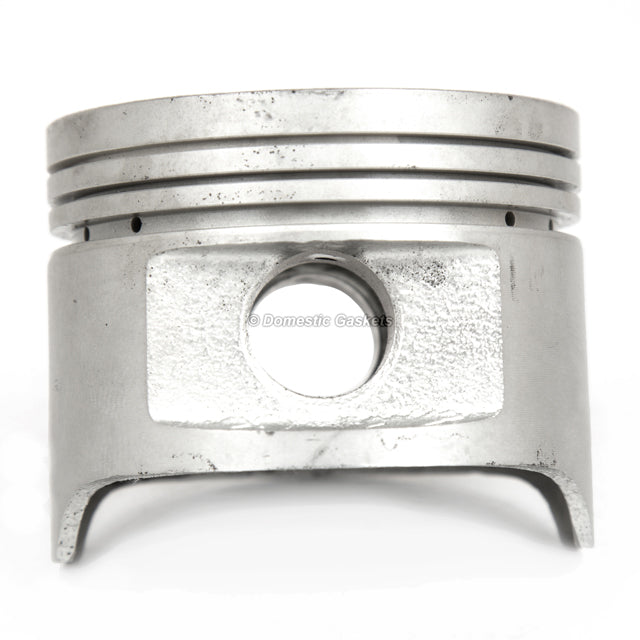 Pistons and Rings fit 84-87 Honda Civic 1.5L SOHC EW1 D15A2