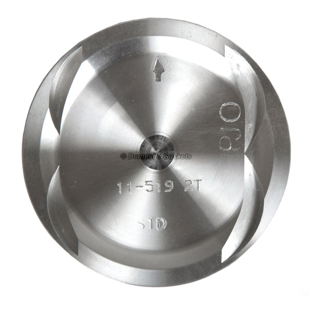 Pistons and Rings fit 86-89 Honda Accord Prelude 2.0 SOHC A20A1 A20A3