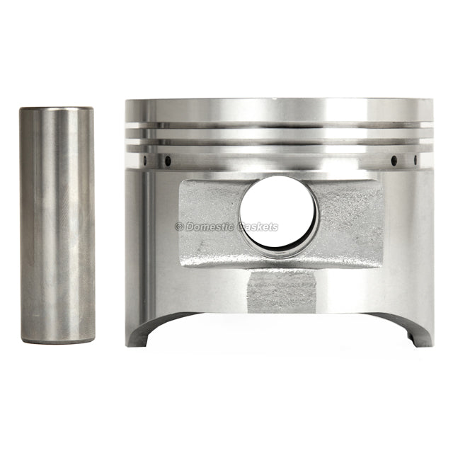 Pistons and Rings fit 86-89 Honda Accord Prelude 2.0 SOHC A20A1 A20A3