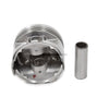 Pistons Bearings Rings Fit Acura Integra Honda ZC 1.6 D16A1 P29 Raised Dome