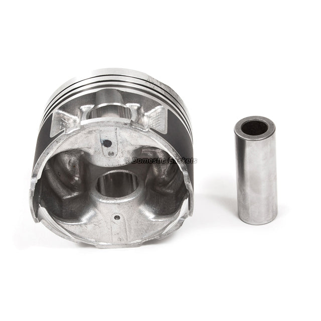 Pistons Bearings Rings Fit 97-01 Acura Integra Type-R 1.8L DOHC B18C5