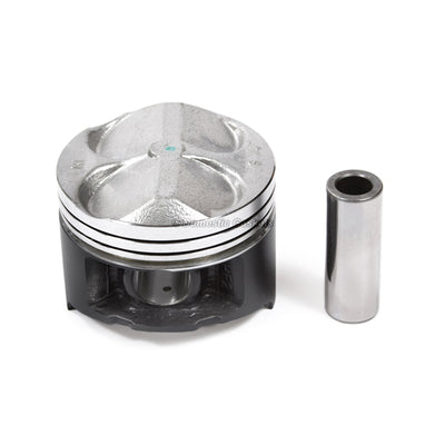 High Performance Pistons and Rings fit 94-00 Honda Civic 1.6 B16A2 B16A3