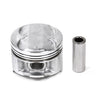 Pistons Bearings Rings Fit 94-00 Honda Civic Si De 1.6 VTEC DOHC B16A2 B16A3