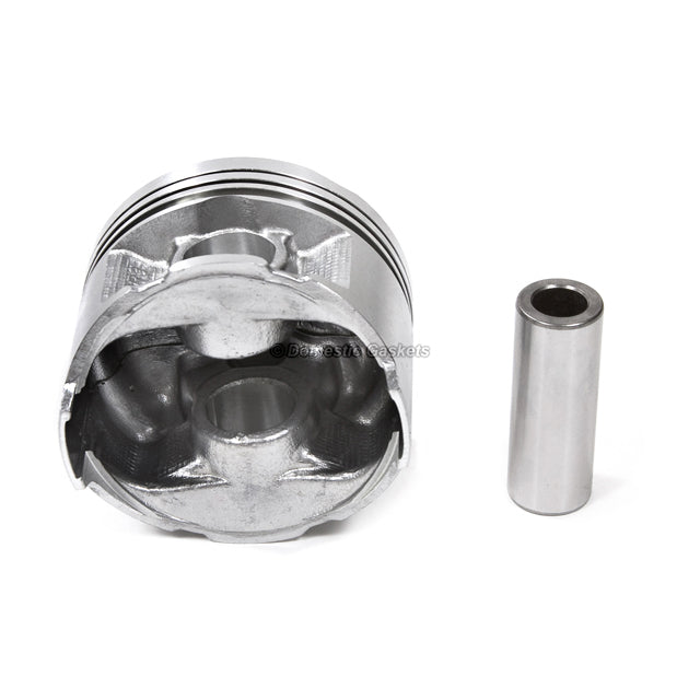 Pistons and Rings fit Honda Civic del Sol 1.6 B16A2 B16A3