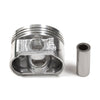 Pistons and Rings fit 98-02 Honda Accord Acura CL Vtec F23A SOHC 16V
