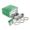 Pistons Bearings Rings Fit 90-01 Acura Integra GS LS RS 1.8 DOHC B18A1 B18B1