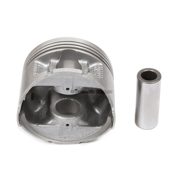 Pistons and Rings fit Acura Honda  2.2L F22A1F22B1 SOHC