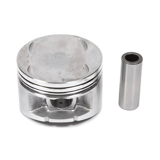 Pistons Bearings Rings Fit 92-96 Honda Prelude 2.3L DOHC H23A1