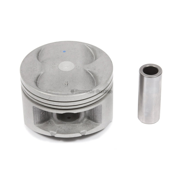 Pistons and Rings fit Honda Prelude Vtec 2.2L H22A1 DOHC 16V