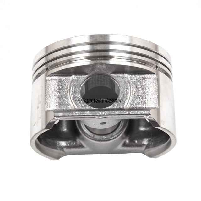 Pistons and Rings fit Acura CL Honda Accord 3.0L SOHC J30A1